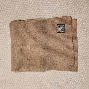 NWOT Kormakur & Skjoldur Icelanding  lambswool unisex scarf